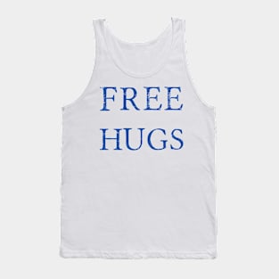 Free hugs Tank Top